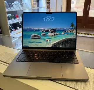 Macbook Pro 14 M1/16GB/512GB Space Grey