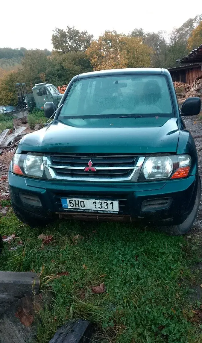 Pouze jen náhradní díly