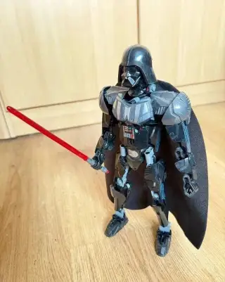 LEGO Star Wars 75111 Darth Vader, velká figurka