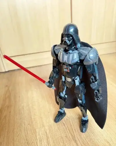 LEGO Star Wars 75111 Darth Vader, velká figurka