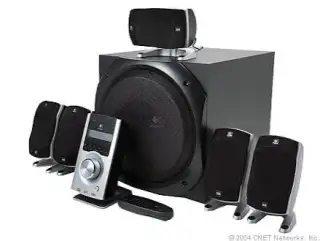 Logitech Z-5500