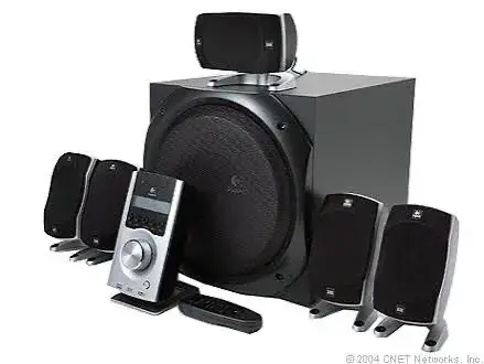 Logitech Z-5500