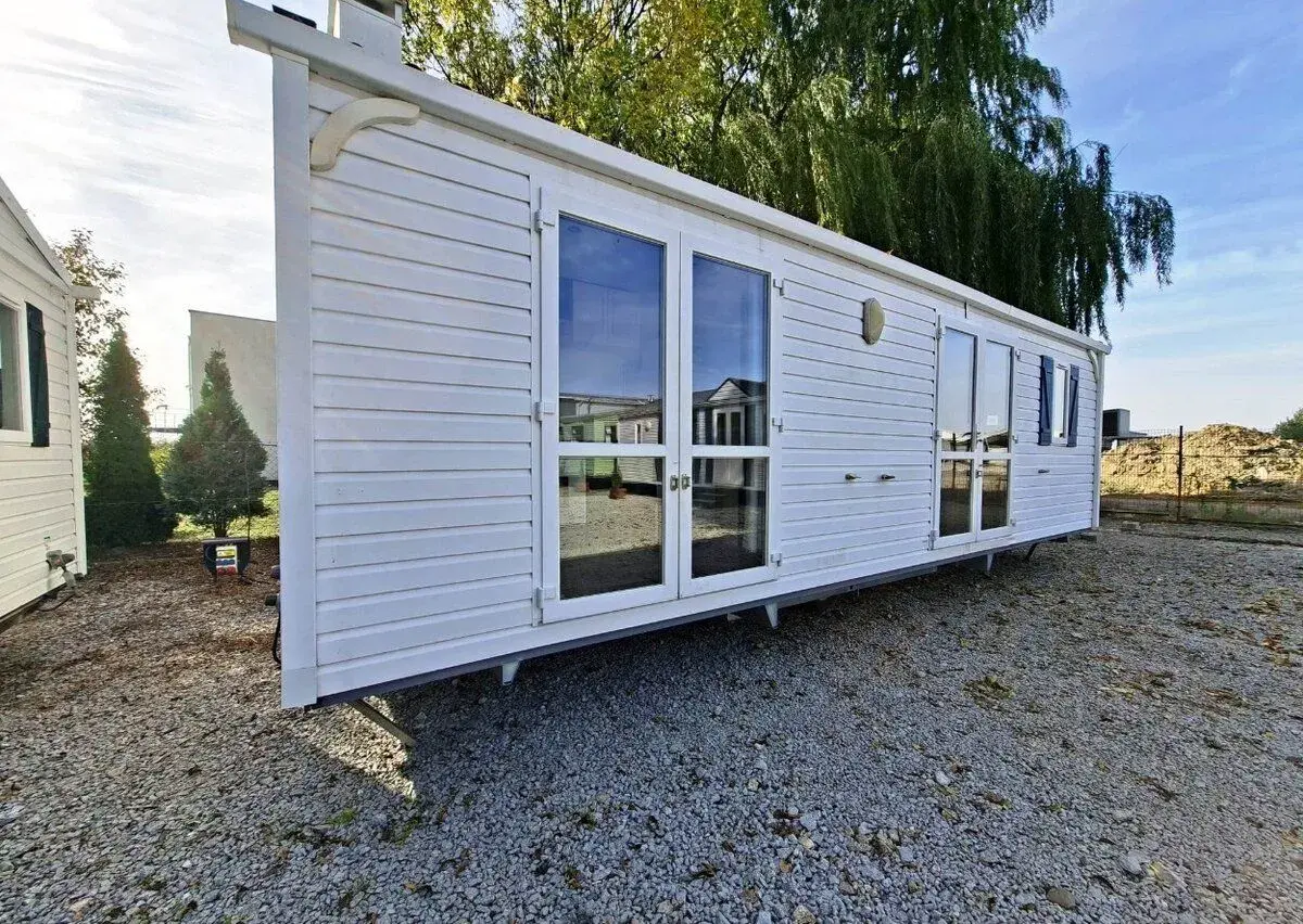 mobilheim,mobilní dům IRM Riviera 8,6 x4 m