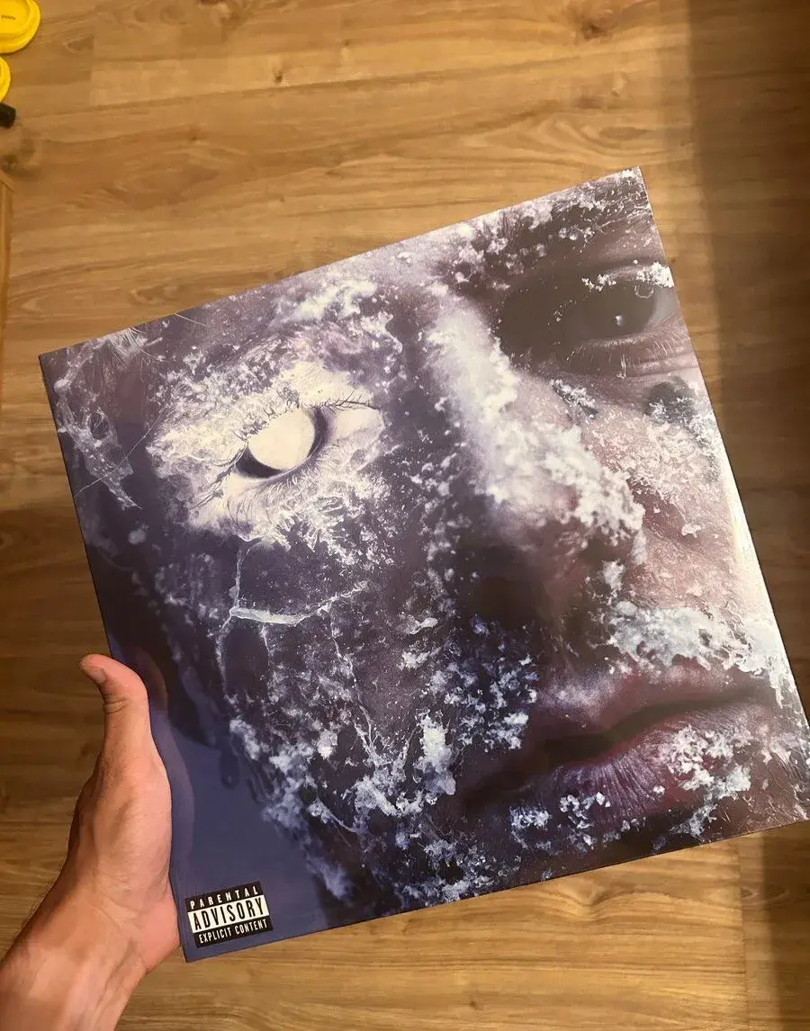 PTK - DLC vinyl