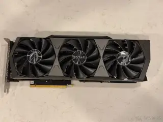 ZOTAC GeForce RTX 3090 Trinity OC – 24 GB GDDR6X