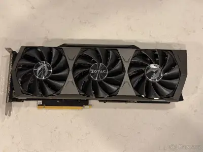 ZOTAC GeForce RTX 3090 Trinity OC – 24 GB GDDR6X
