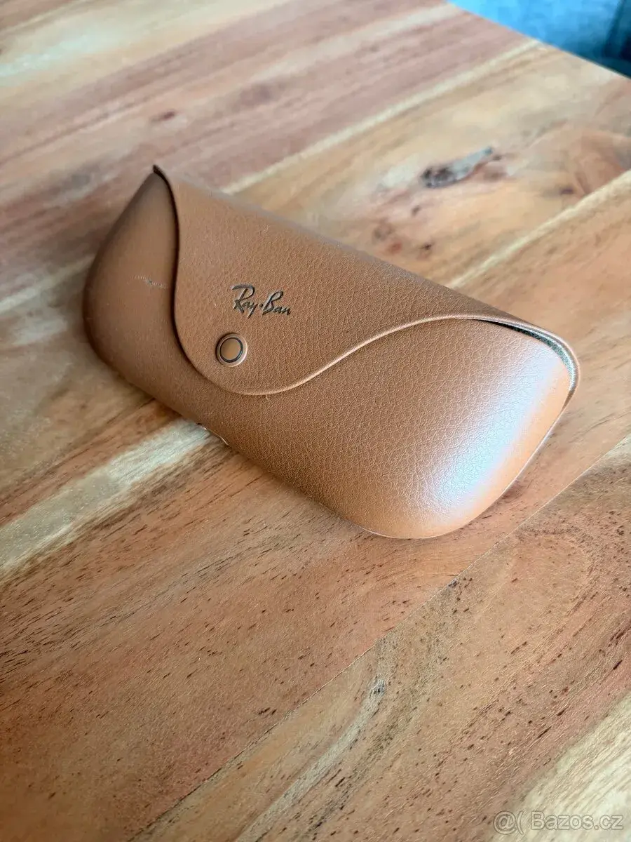 Chytré brýle Ray-Ban Meta Wayfarer– Transitions