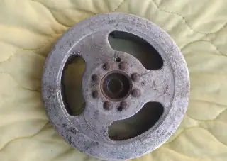 Setrvačník zapalování ČZ 125/150 C.