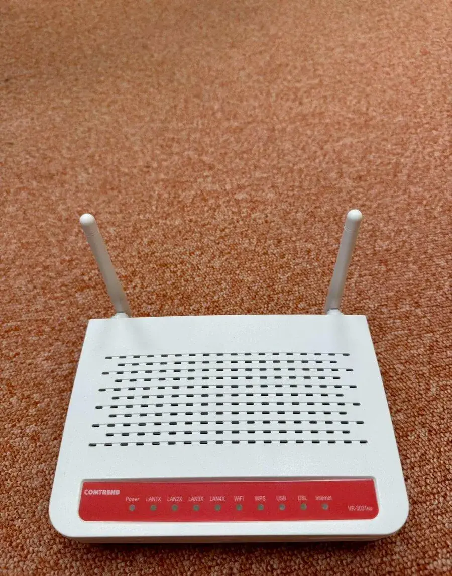 Modem VDSL Comtrend VR-3031eu