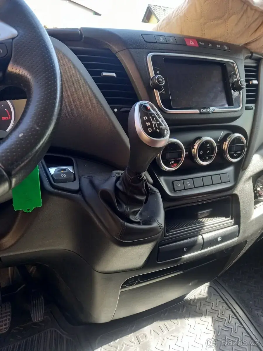 Iveco Daile – 2 023 km