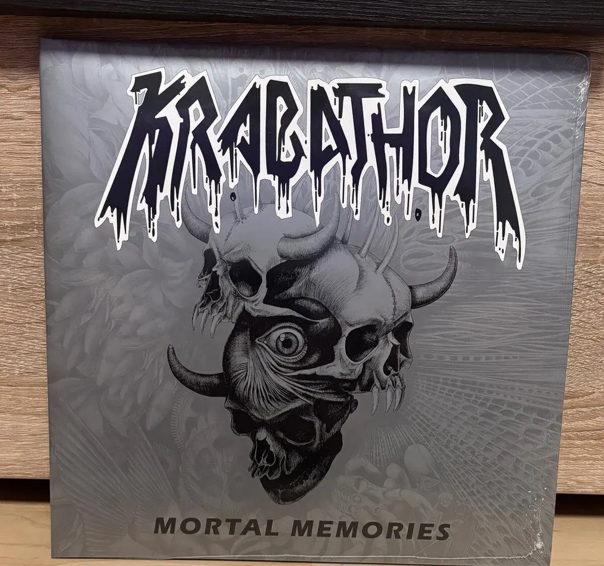 Krabathor - Mortal memories LP