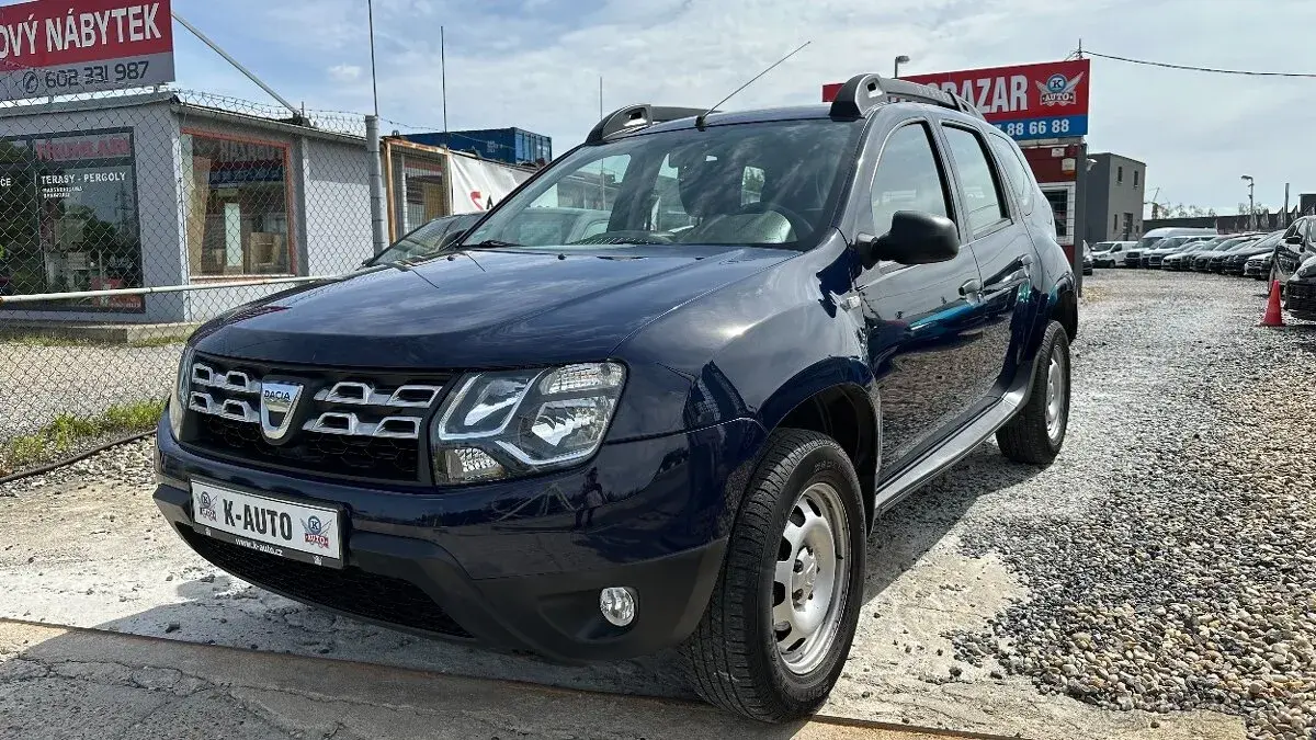 Dacia Duster – 2016, 146 850 km