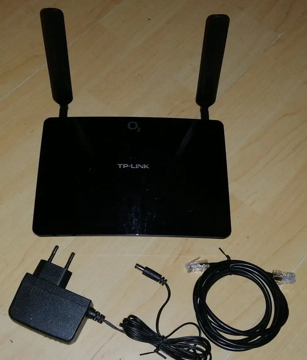 LTE modem TP-Link Archer MR200, plně funkční