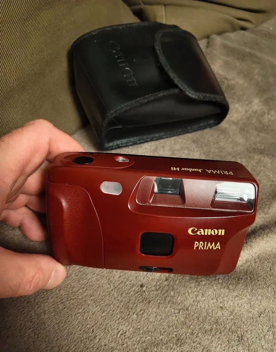 Canon Snappy V/Prima Junior Hi