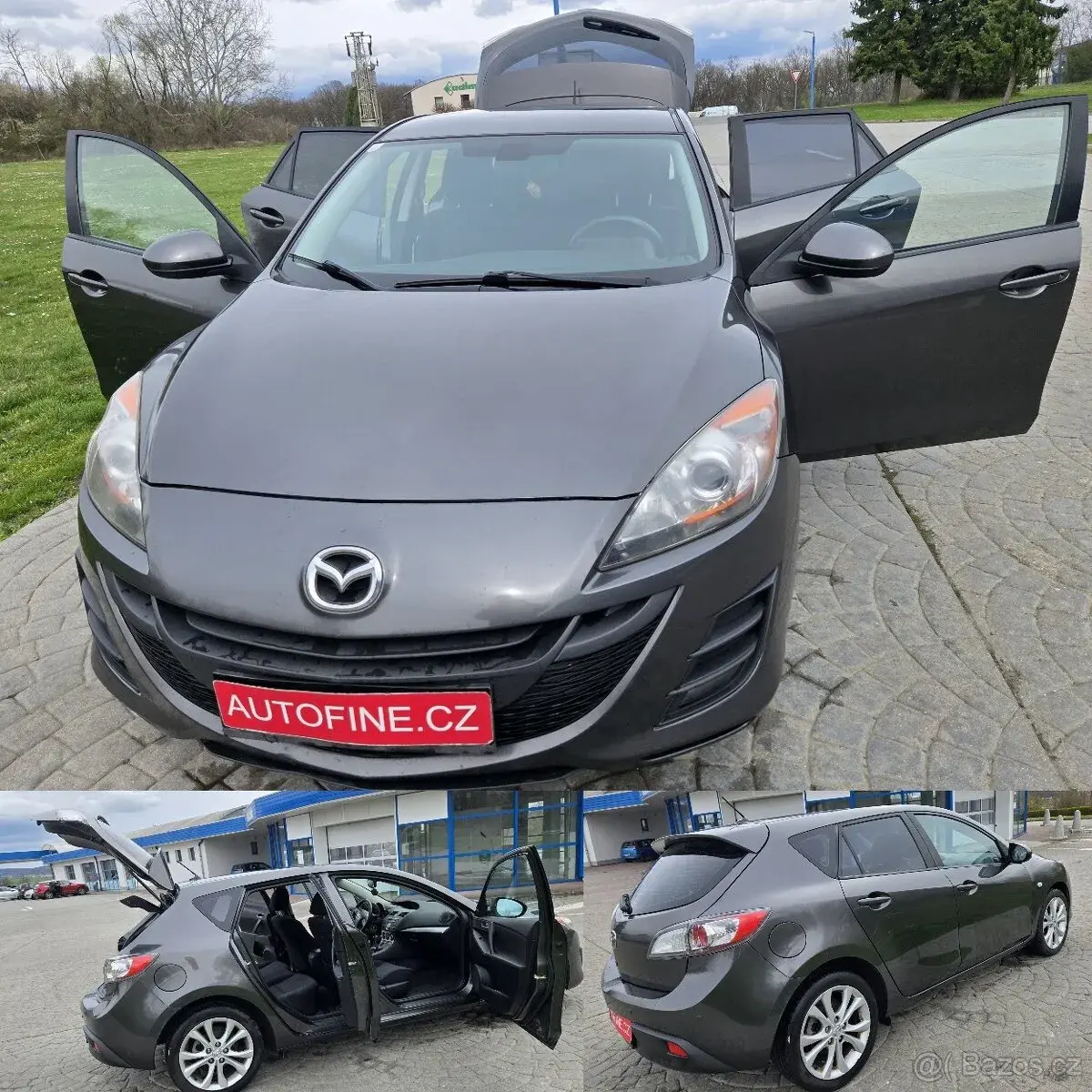 Mazda – 2012