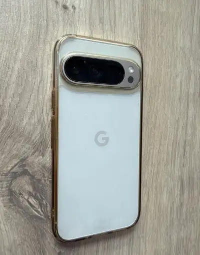 Google Pixel 9 Pro 5G 16 GB / 256 GB PORCELAIN