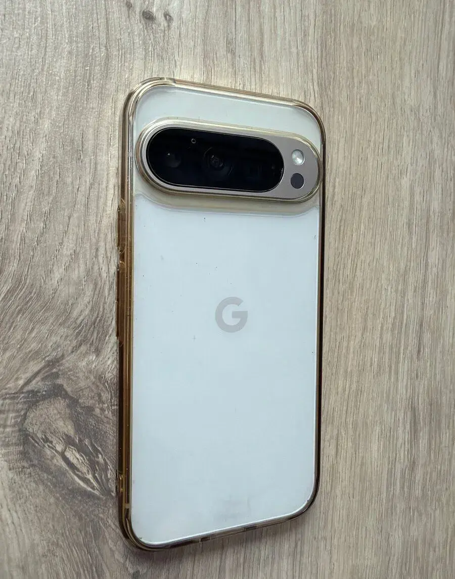 Google Pixel 9 Pro 5G 16 GB / 256 GB PORCELAIN