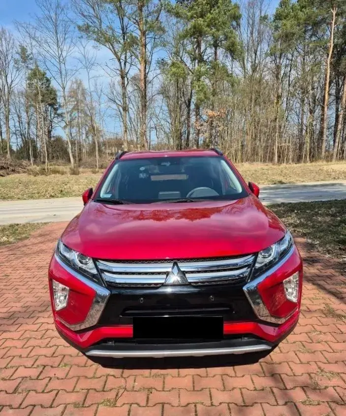 Mitsubishi Eclipse – 2019, 41 000 km