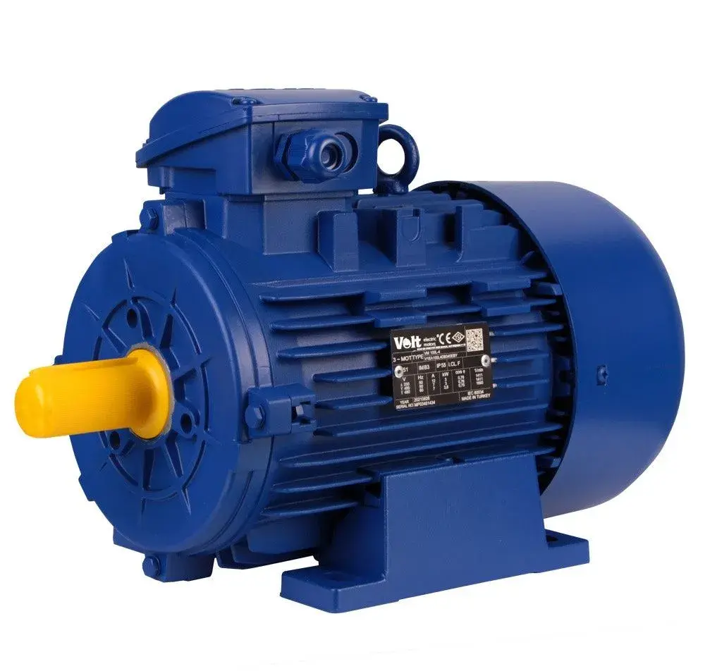 Elektromotor VOLT 11kw, 968ot, B3/ nový originál