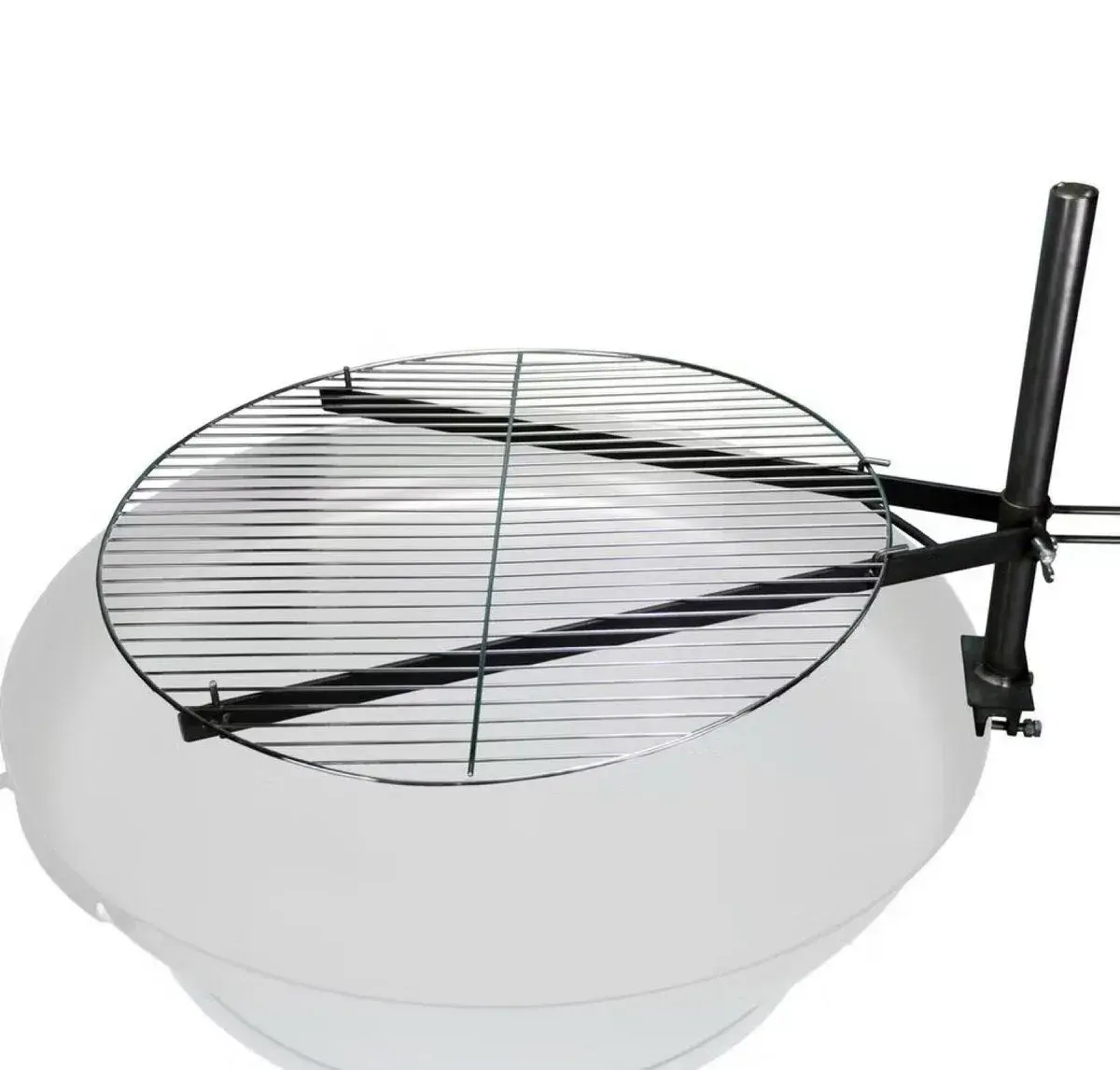 Rošt na grilování pro ohniště Ø 60 cm