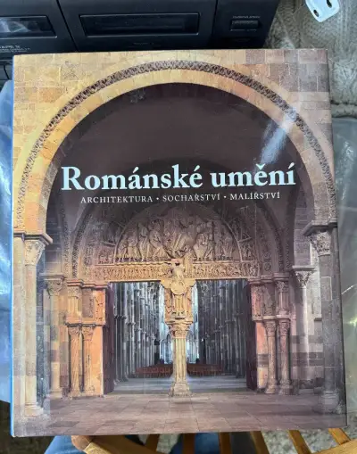 Románské umění architektura, sochařství, malířství