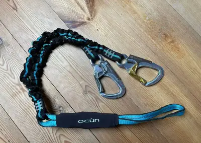 Ferratový set Ocun