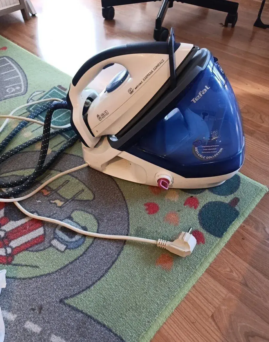 Parní generátor Tefal Anti-Calc Express