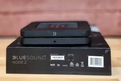 Bluesound NODE 2