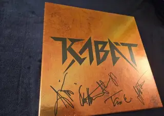 Kabát - 12LP Komplet s podpisy, pouze 500kusů