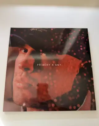 Viktor Sheen – Příběhy a sny – 2LP (podepsané)