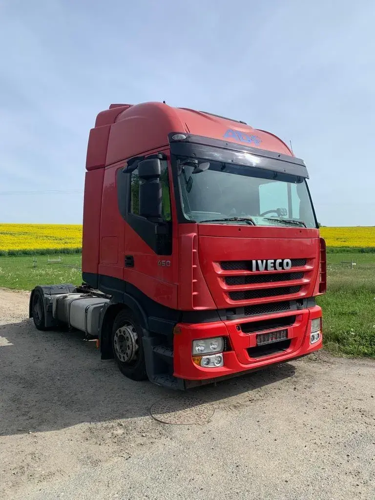 Iveco STRALIS – 2011