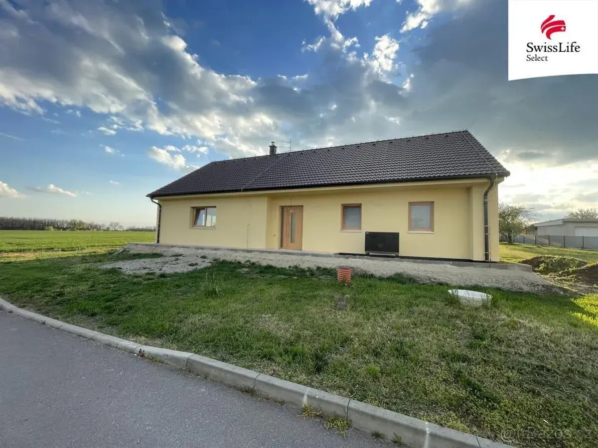 Pronájem rodinného domu 112 m2, Mackovice