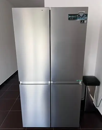 americká lednice