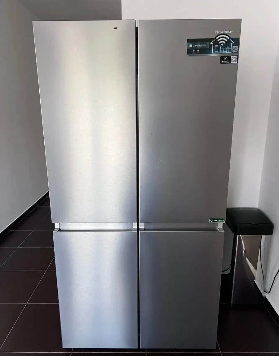 americká lednice