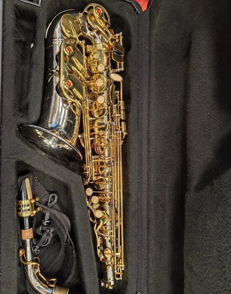 Saxofon Yanagisawa A-WO37 ALT SAX