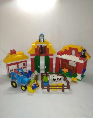 Lego duplo 10525 Velká farma