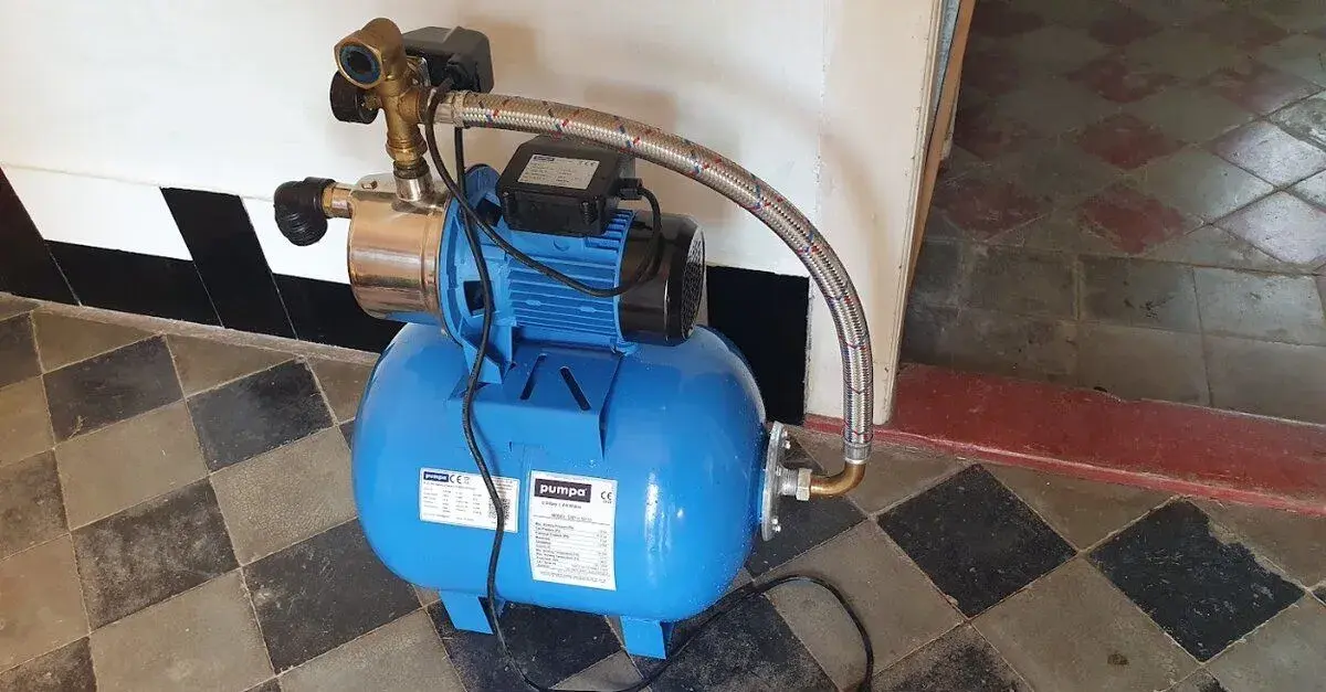 BLUE LINE vodárna PJM101C PUMPA 50l
