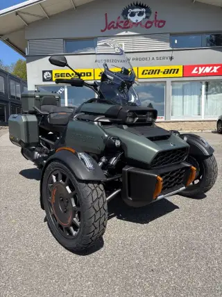 - Can Am Canyon Redrock MY2025