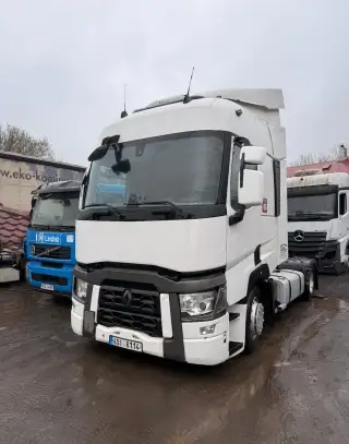 Renault T – 2018, 680 000 km