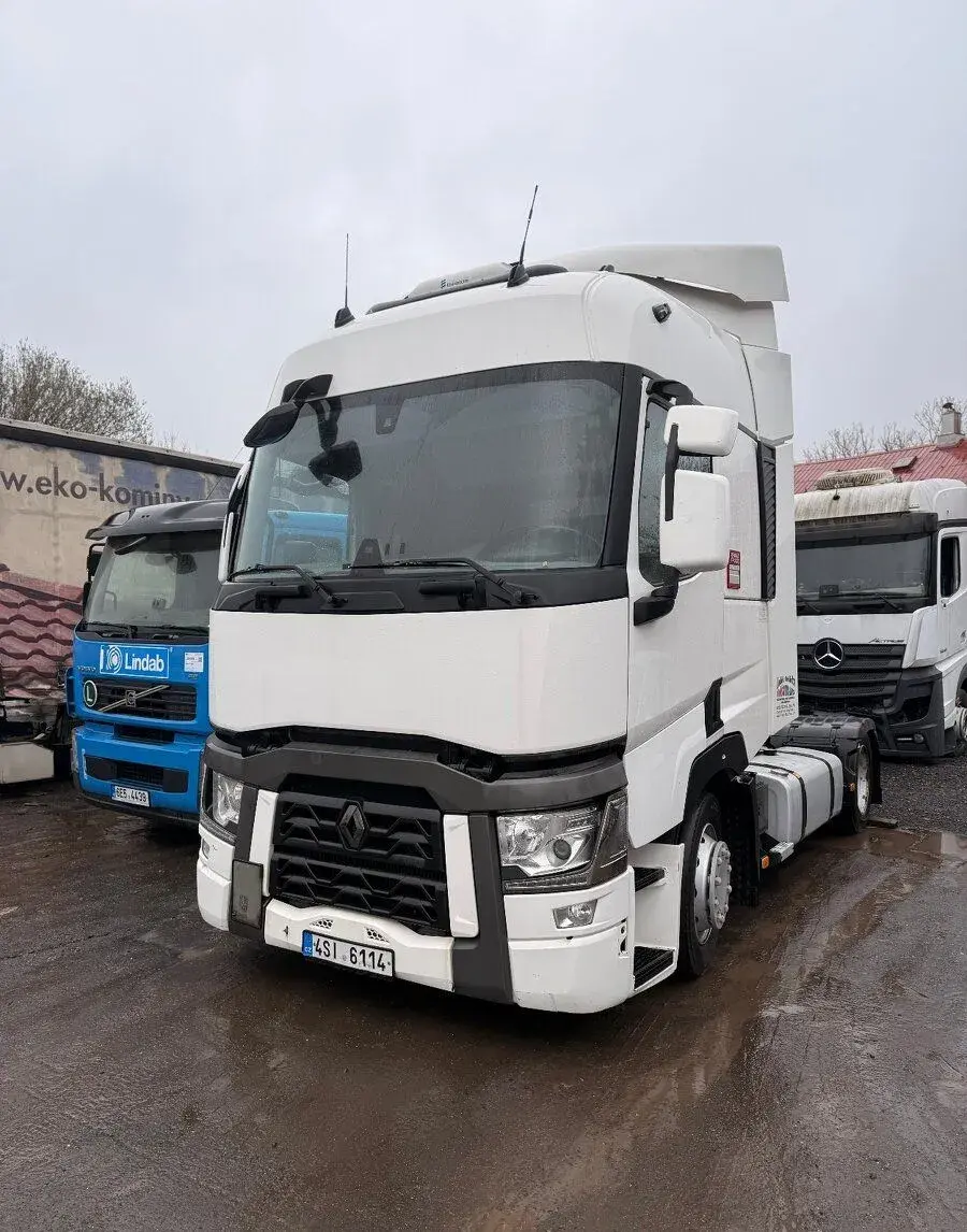 Renault T – 2018, 680 000 km