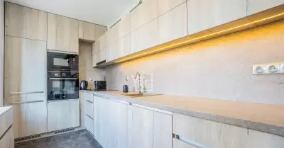 Prodej bytu 3+kk po kompletní rekonstrukci, 72 m2, balkon, s