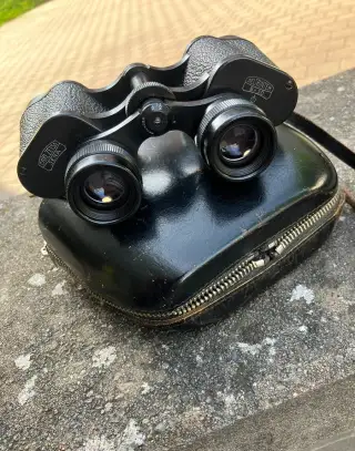Dalekohled Carl Zeiss 8x30 Deltrintem
