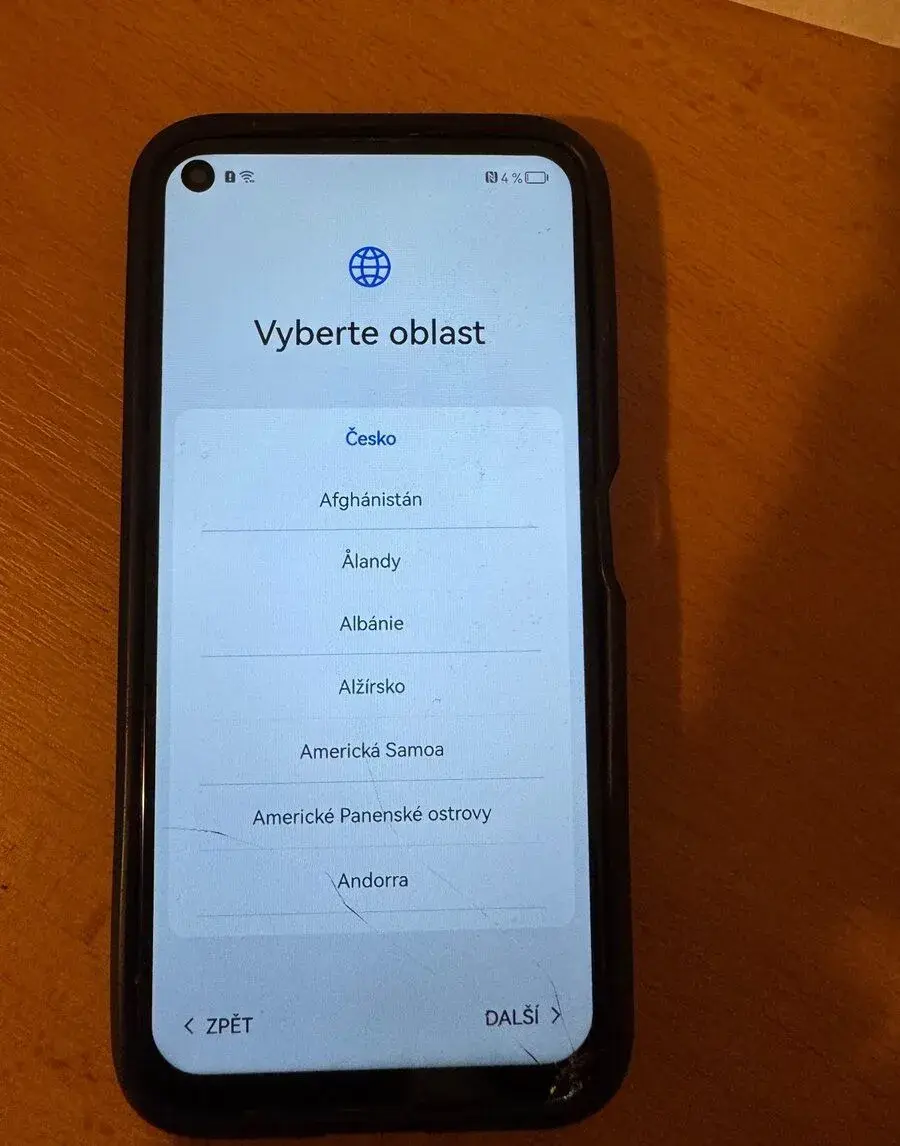 Huawei p40 lite