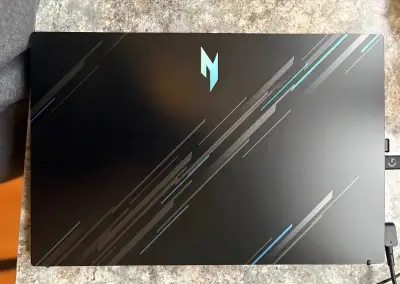 Herní notebook Acer NITRO V15
