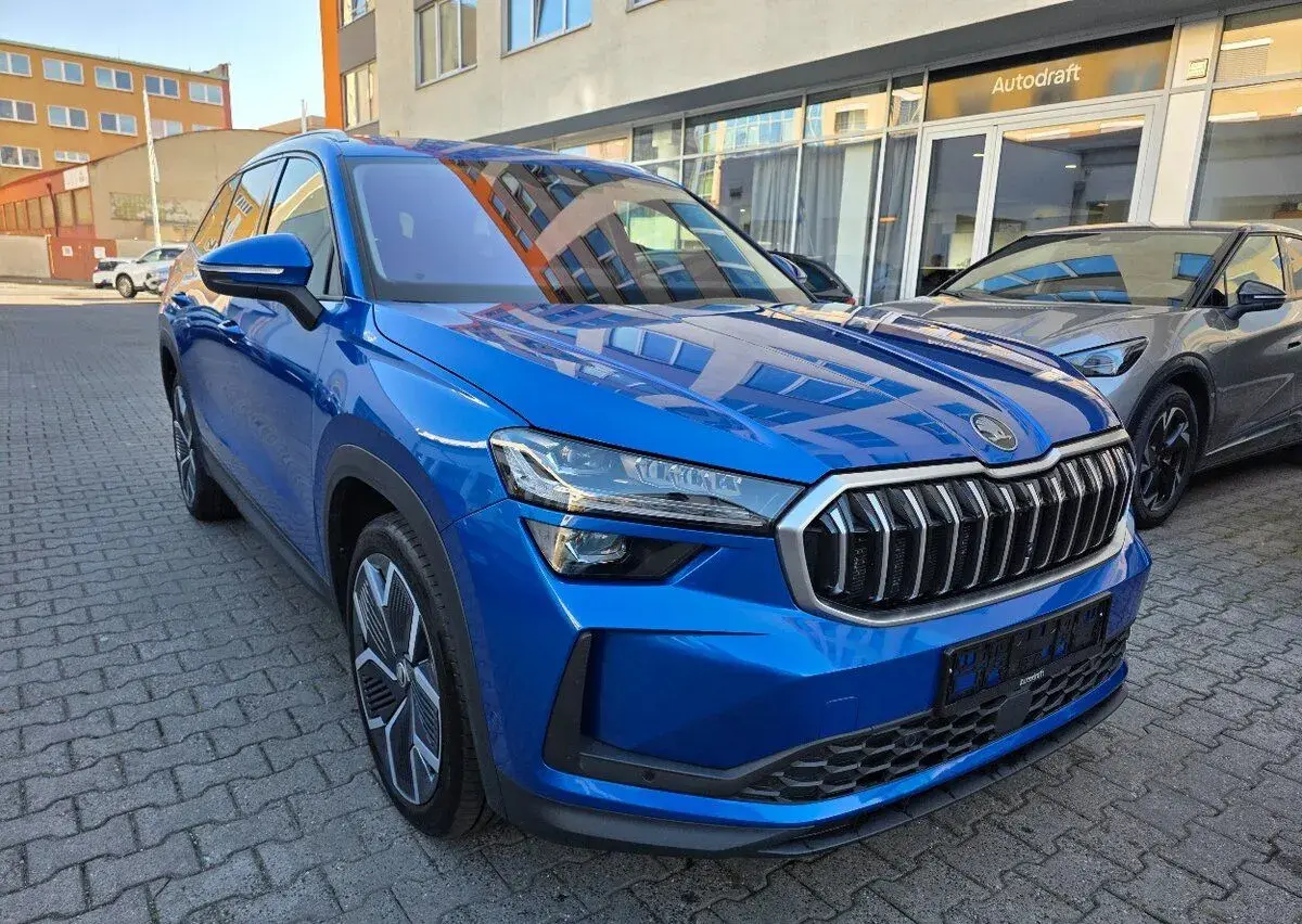 Škoda Kodiaq – 2024, 41 000 km
