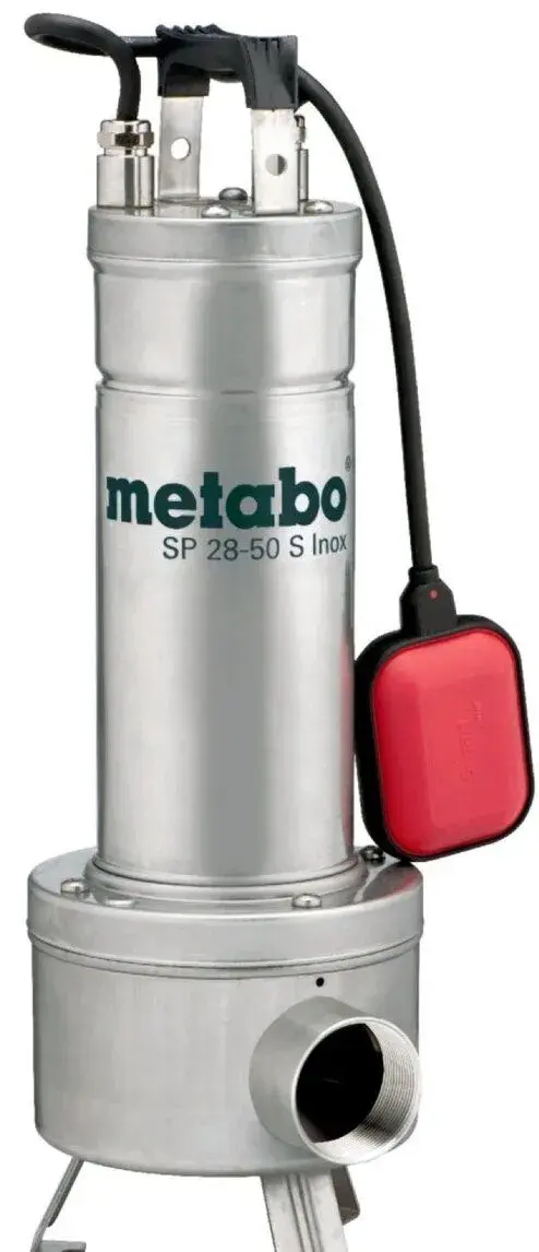 Metabo SP 28-50 S Inox NOVÉ