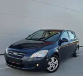 Kia Ceed – 186 500 km