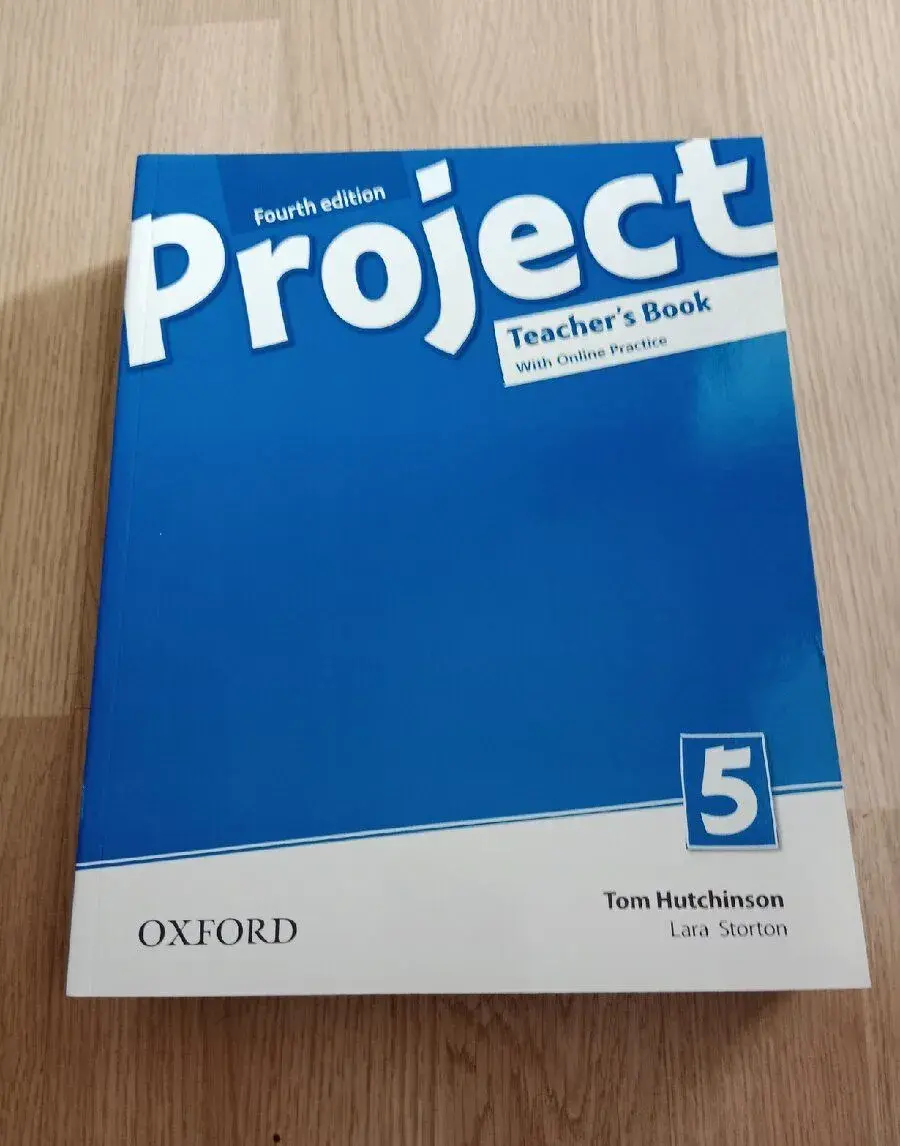 Project Teacher's Book 5