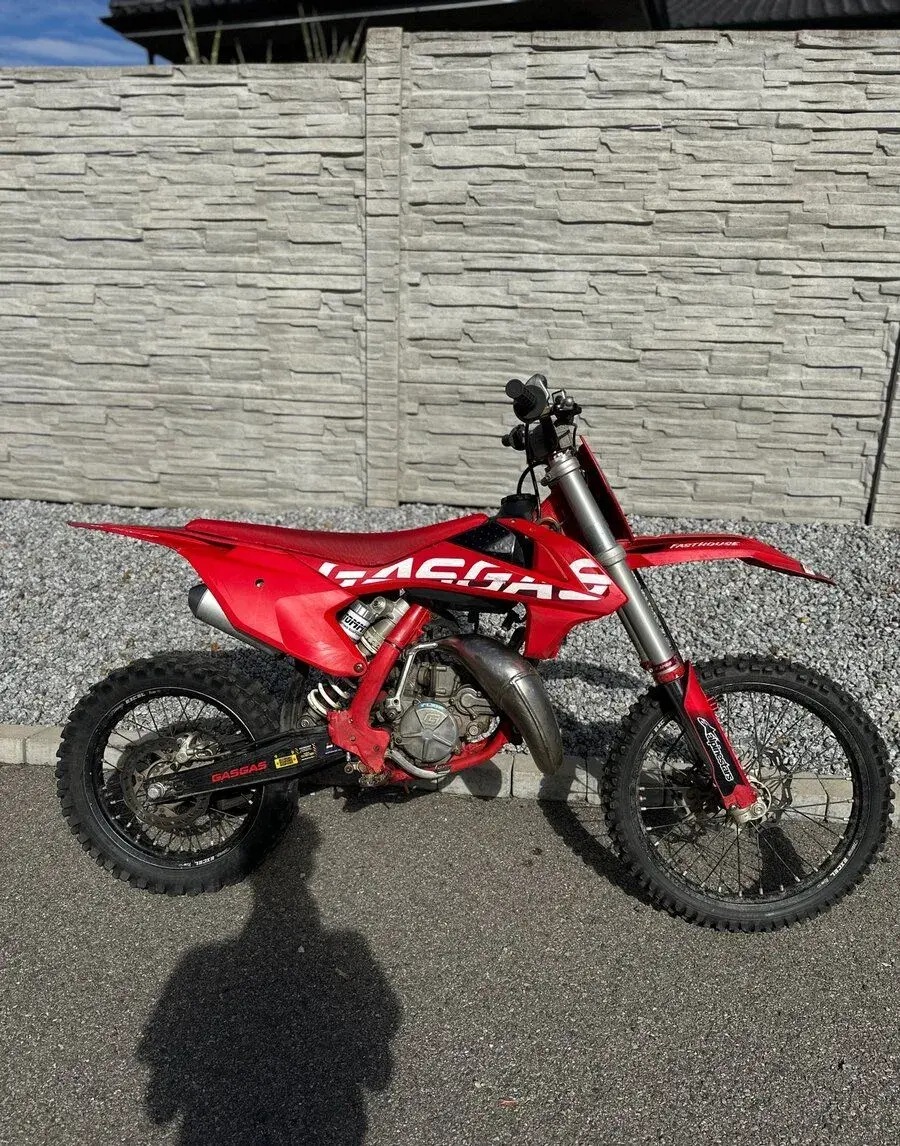 GASGAS 85