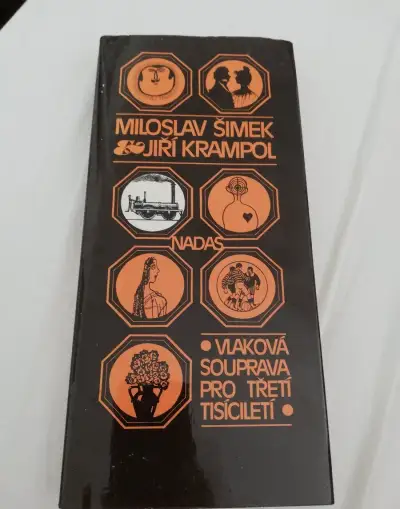 Povídky od Šimka a Krampola